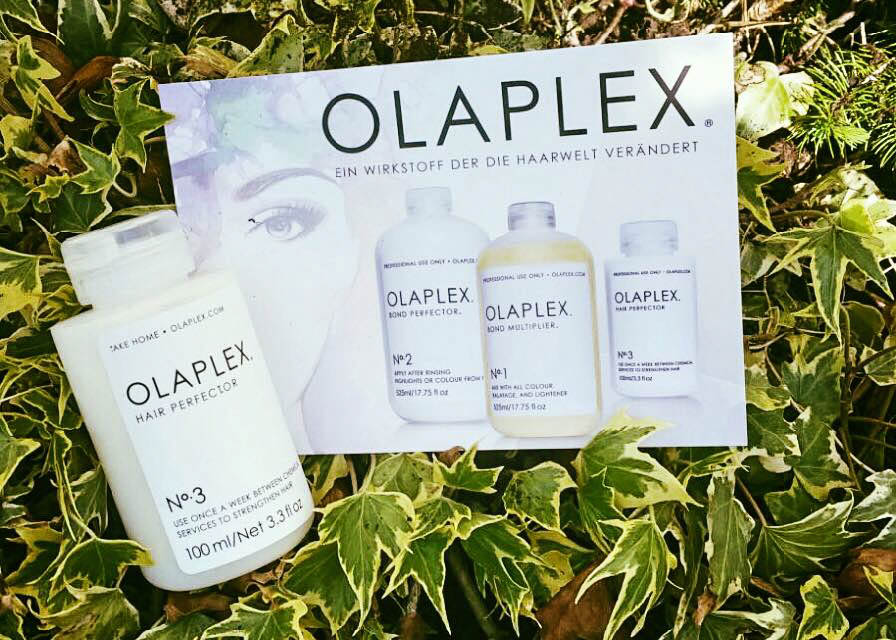 Olaplex Phase 3 in Darmstadt Olaplex Phase 3 in Darmstadt