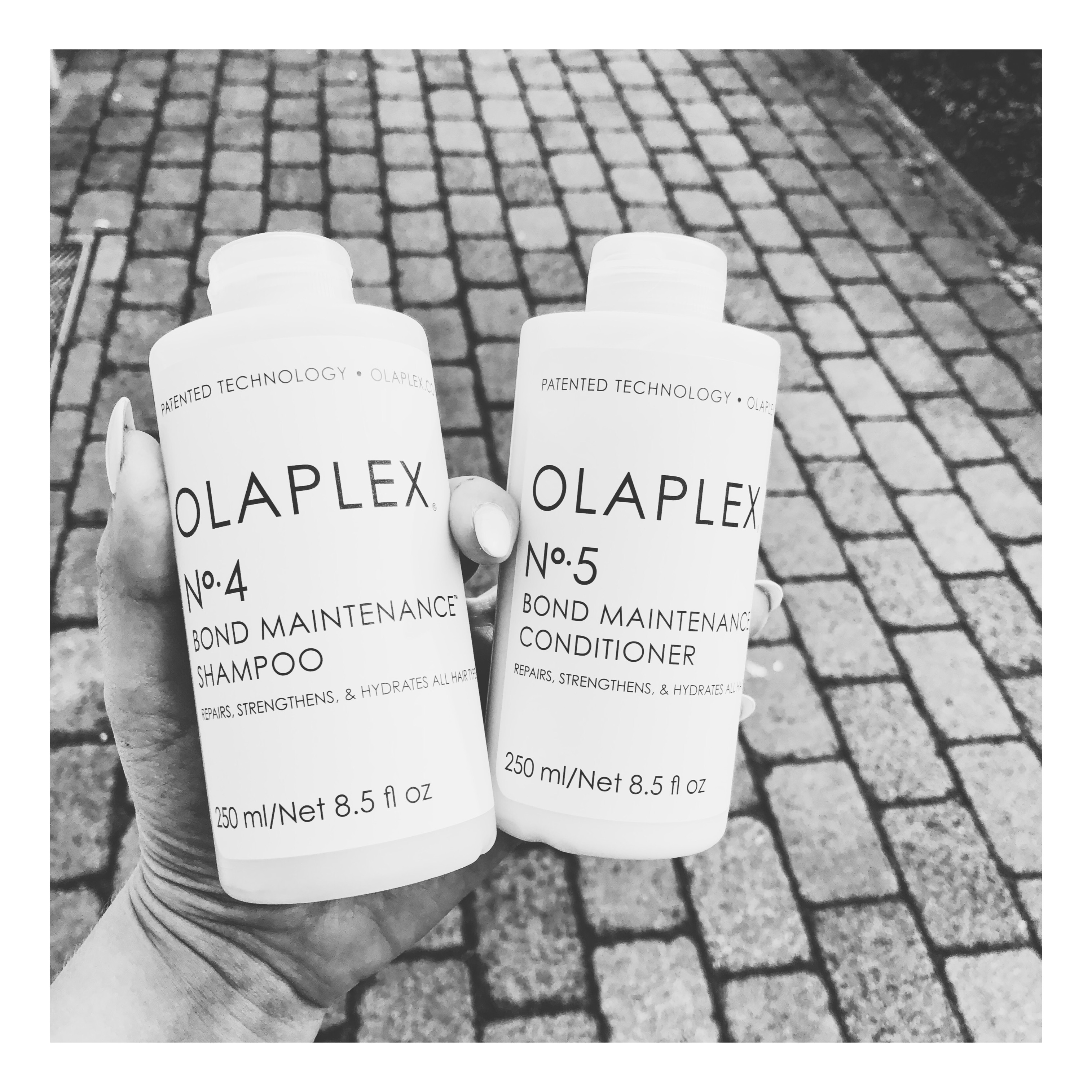 Olaplex Shampoo & Conditioner Olaplex Phase 3 in Darmstadt