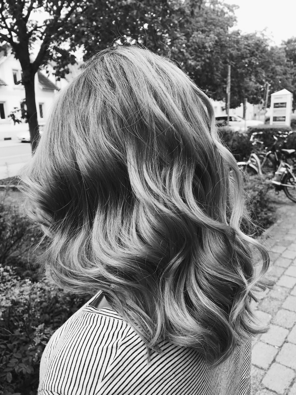 Balayage - Friseur in Darmstadt - Sonjas Friseurladen